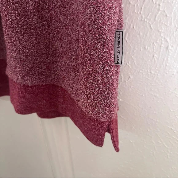 Woolly Threads Oklahoma Sooners Sweatshirt Size Large OU Oklahoma University - Picture 9 of 14